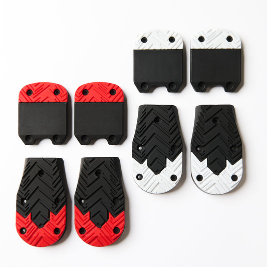 Dahu Boot Alpine ISO 5355 - Heel and Toe Strikes for Non-GripWalk Bindings