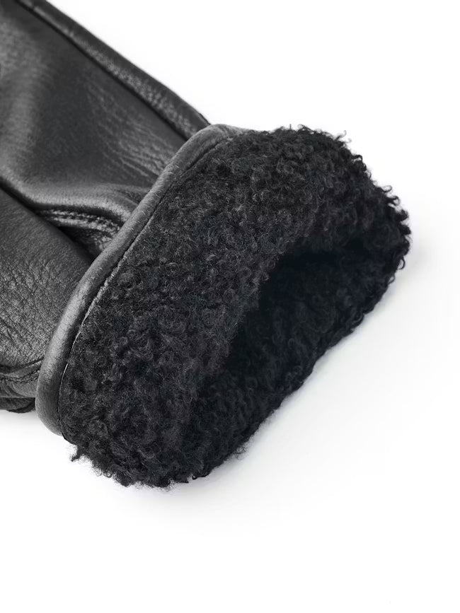 Hestra Deerskin Lambskin