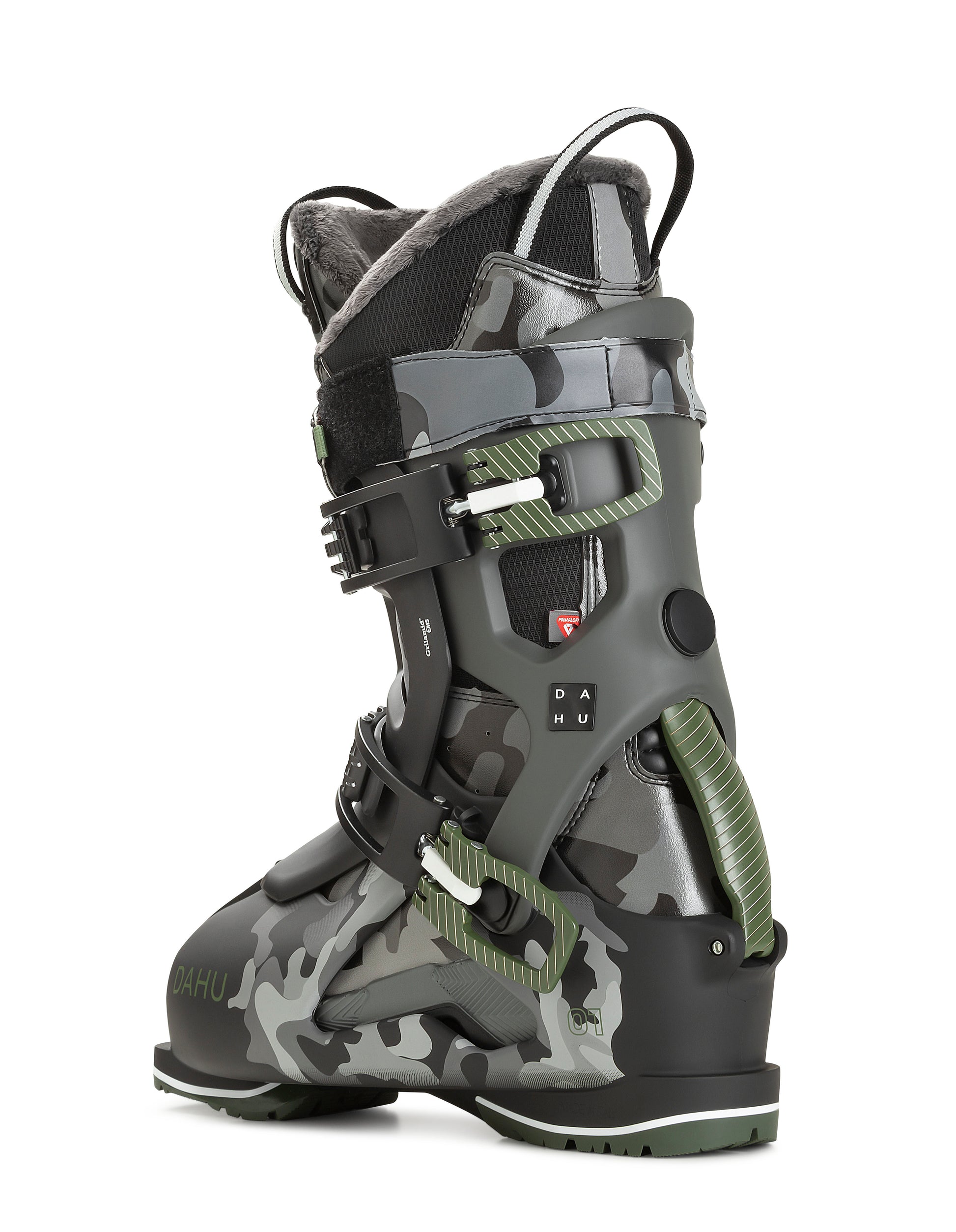 basalt black green camo