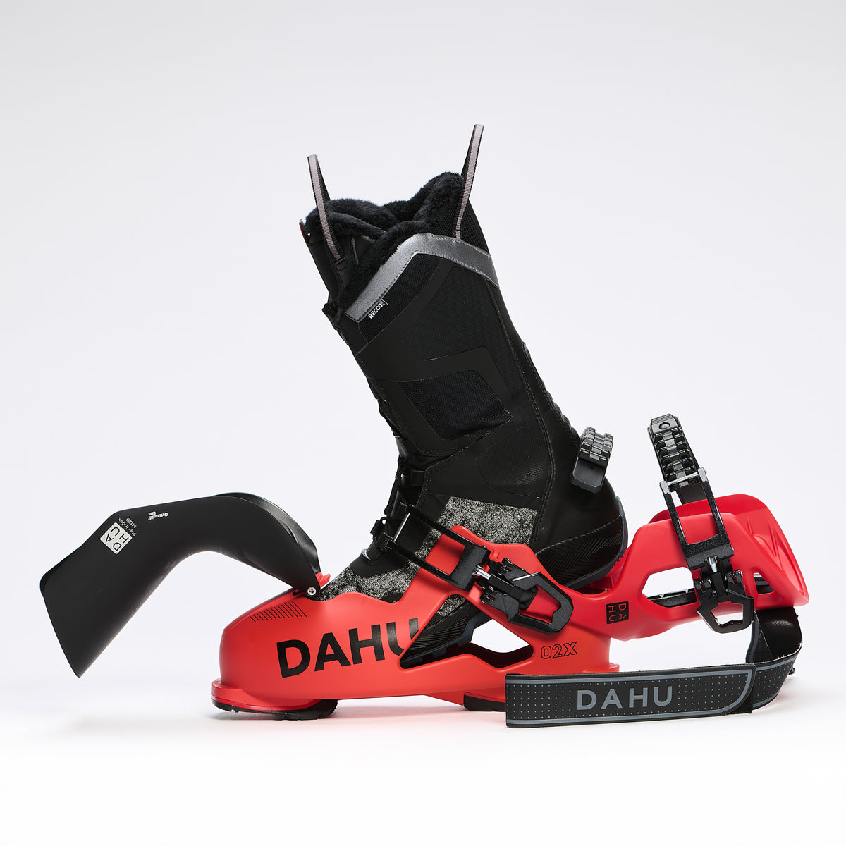 Men's 02X Red-Graphite