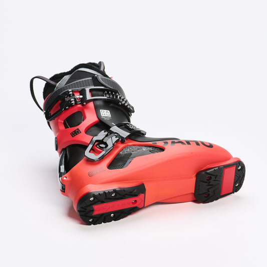 Men's 02X Red-Graphite