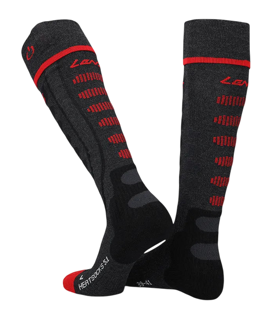 Lenz Heat Sock - Merino Silk
