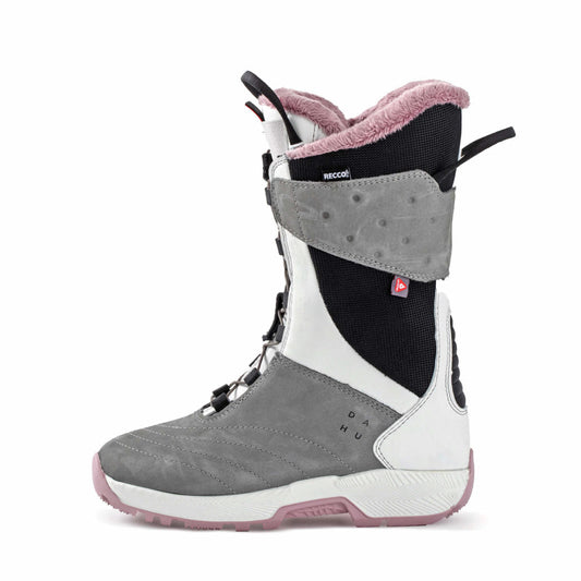 light grey white pink