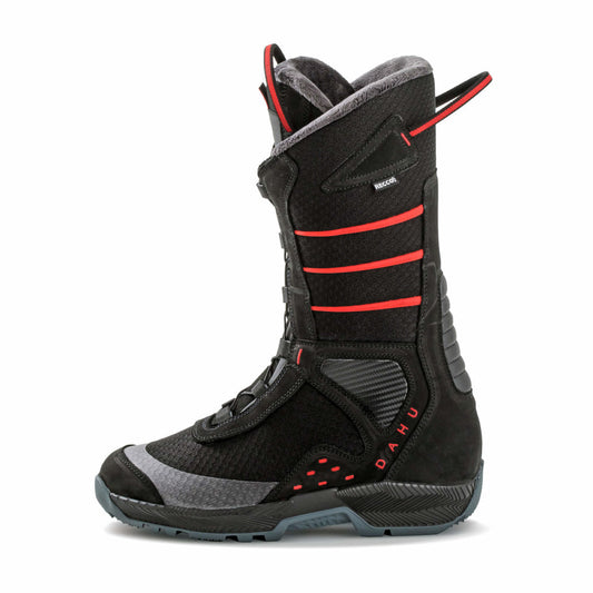 Men's Ecorce 01X - Basalt Black - Black - Red