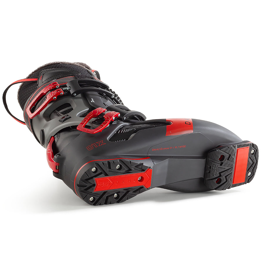 basalt black grey red