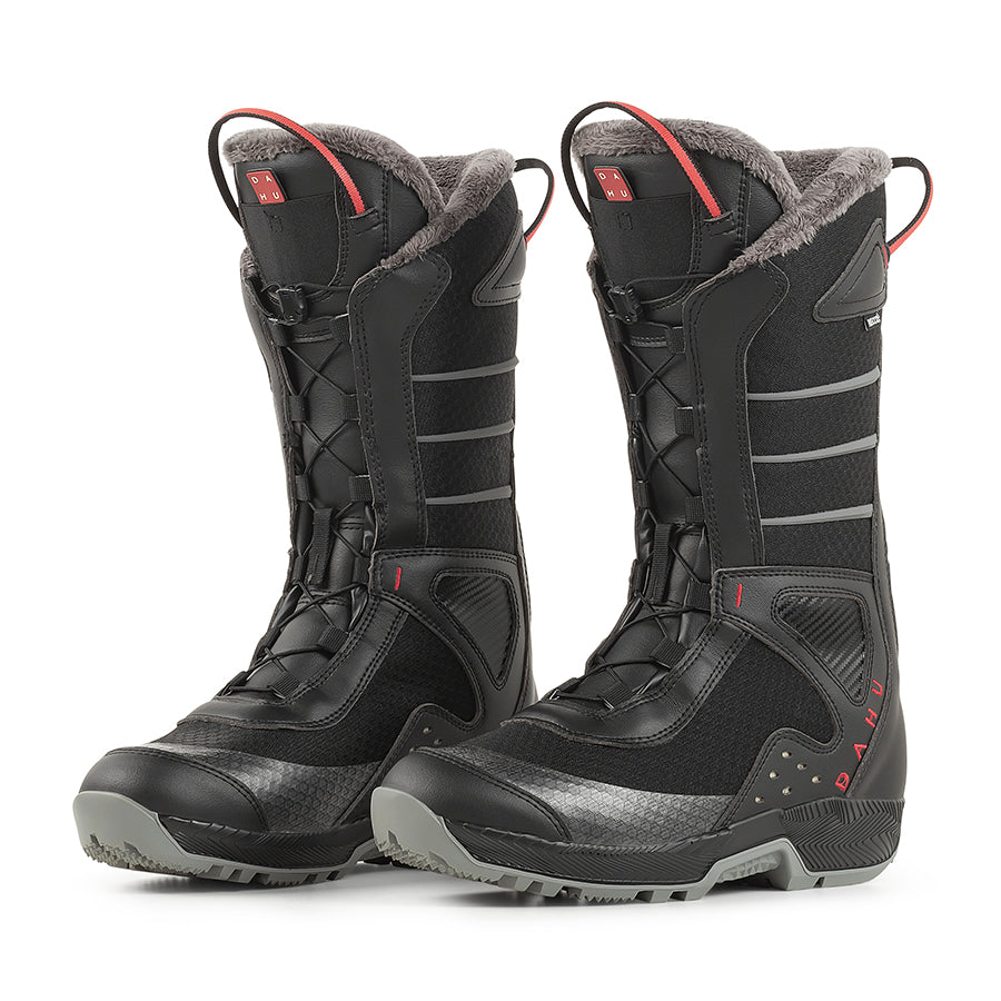 basalt black grey red
