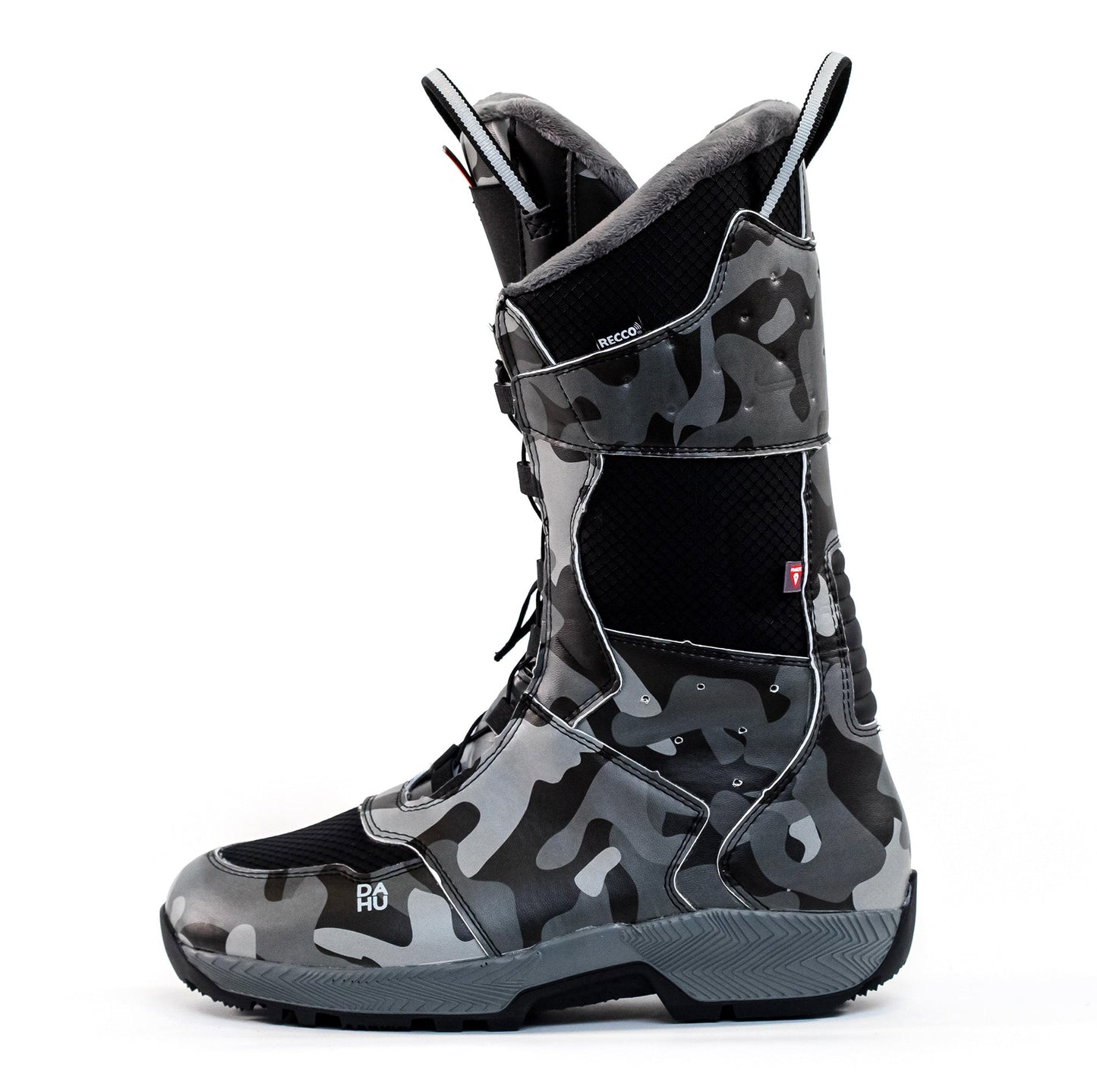 Ecorce 01 pour homme, noir et camouflage