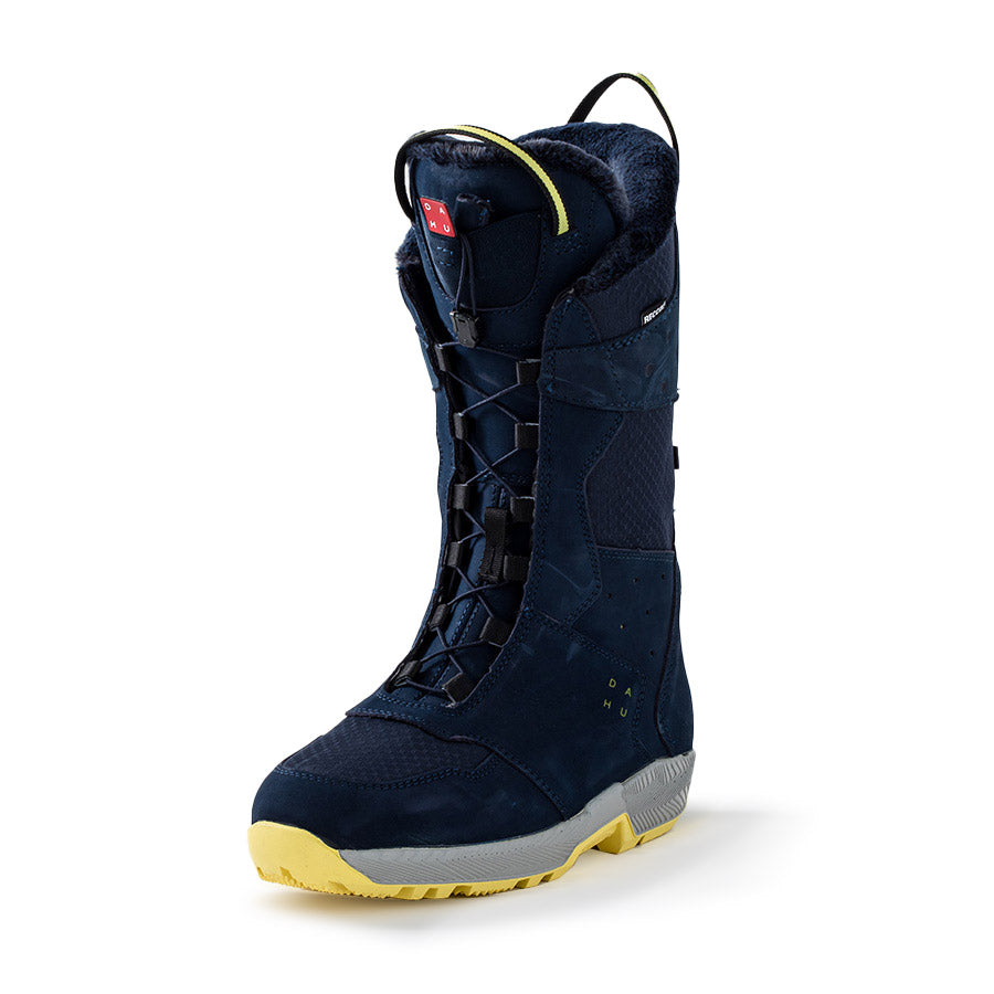 Bottes Ecorce 01 M120 bleues pour homme - Démo