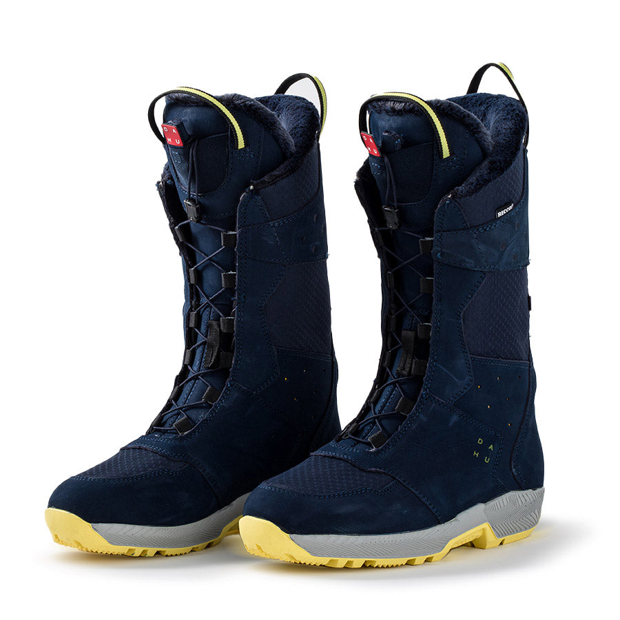 Bottes Ecorce 01 M120 bleues pour homme - Démo