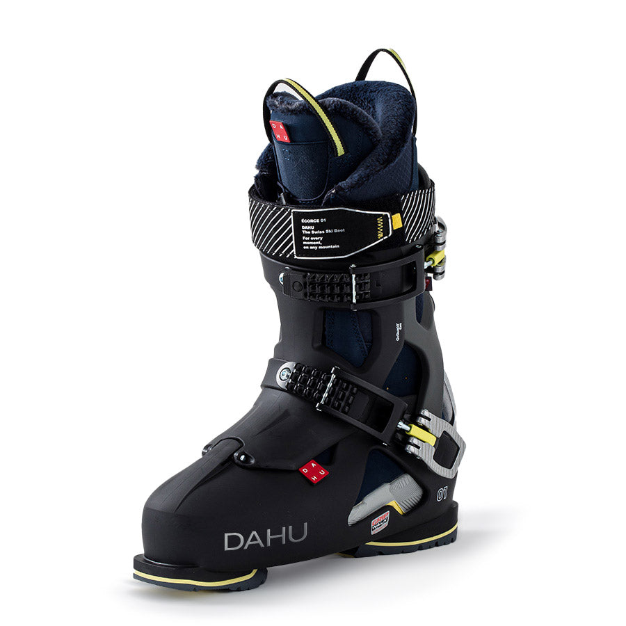 Bottes Ecorce 01 M120 bleues pour homme - Démo
