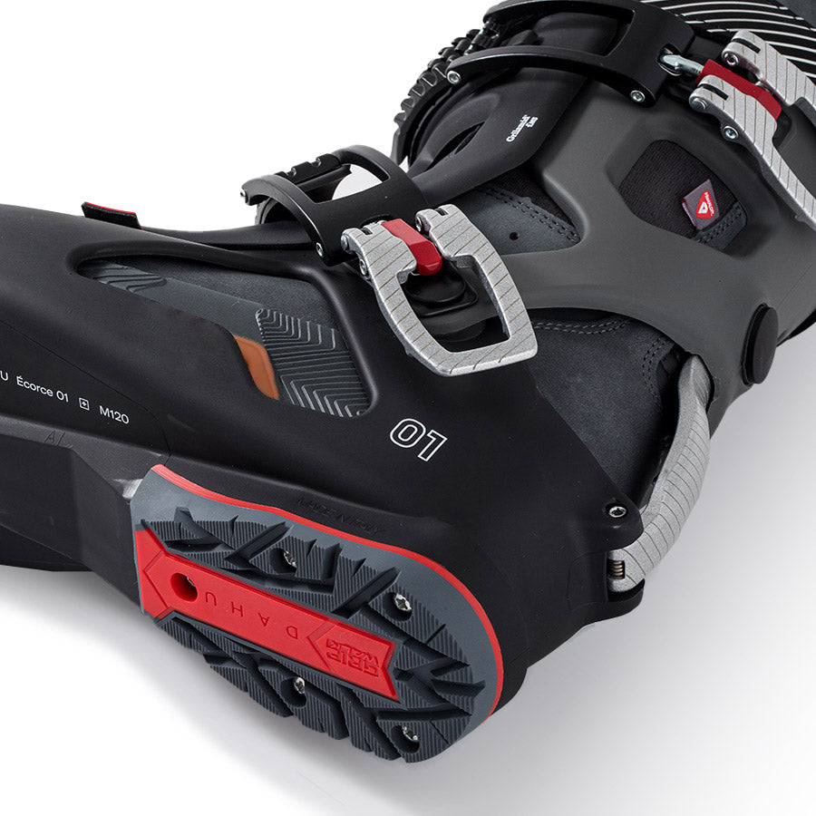 basalt black dark grey red