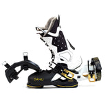 Women's  Écorce 01X Black and Gold - Demo Boots