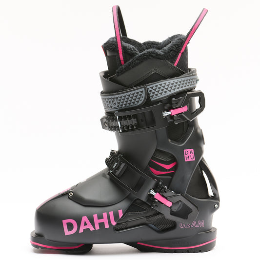 Women's 02AM Black-Magenta