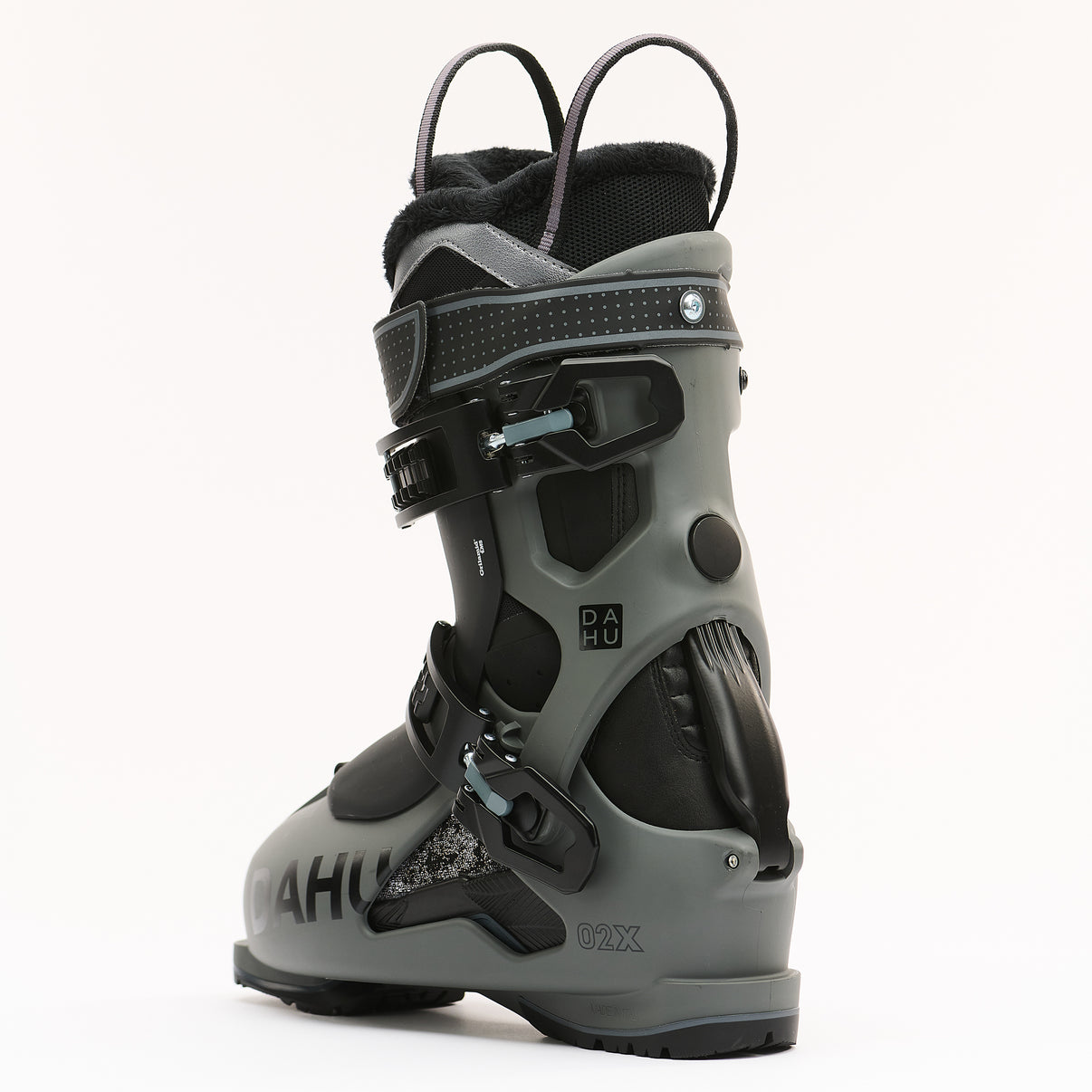 Men s 02X Grey Black DAHU men-s-02x-grey-black-dahu