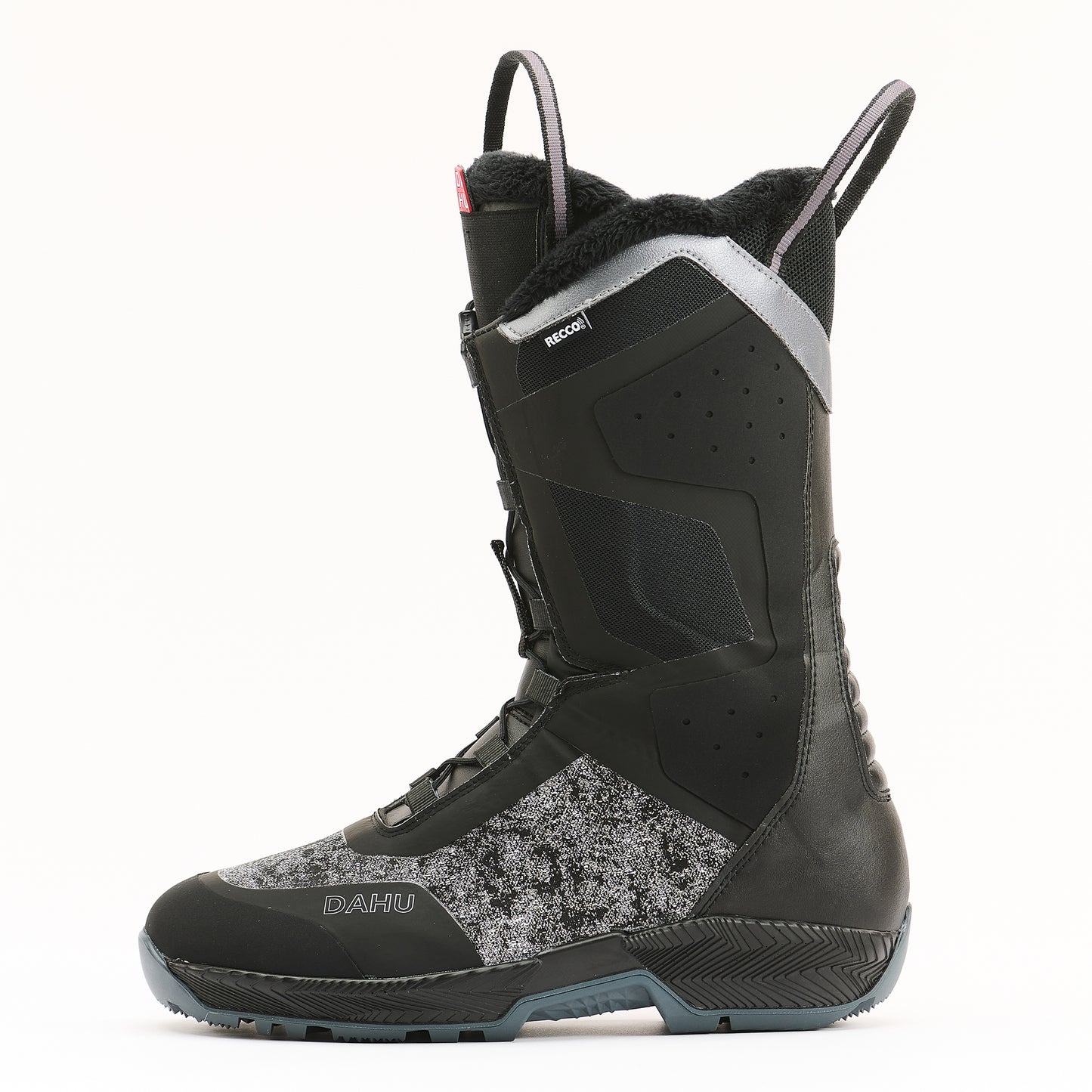 Men's 02X Grey-Black