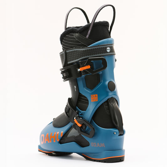 Men's 02AM Blue-Orange