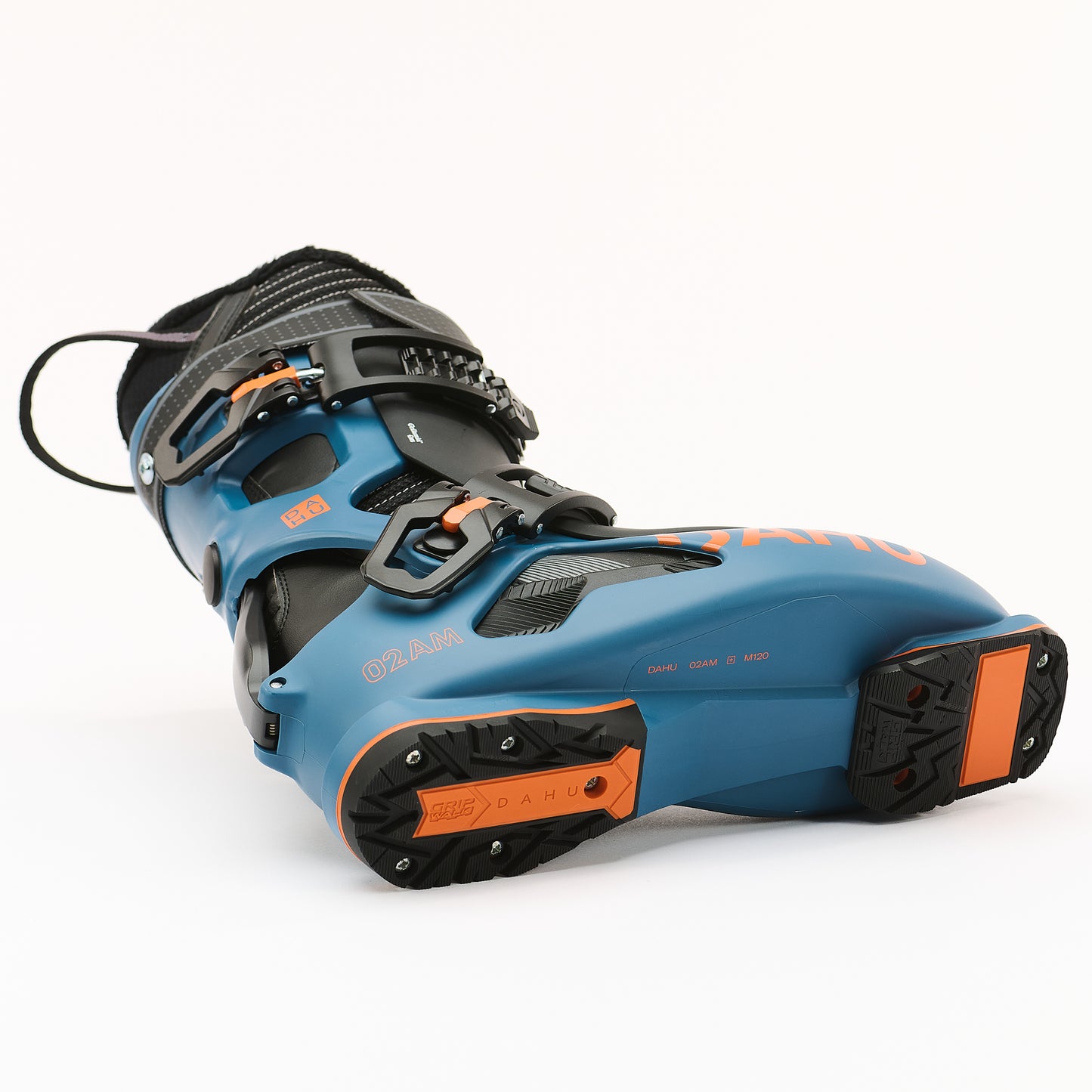 Men's 02AM Blue-Orange