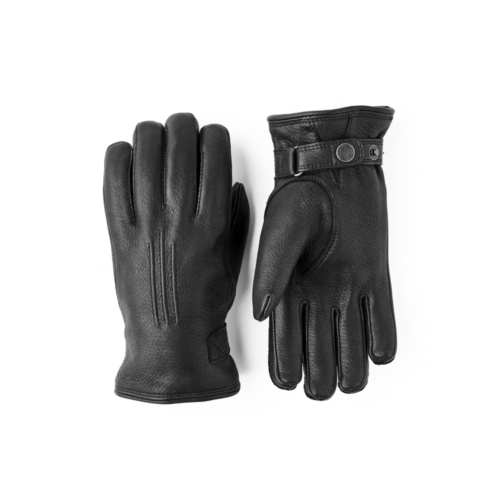 Hestra Deerskin Lambskin