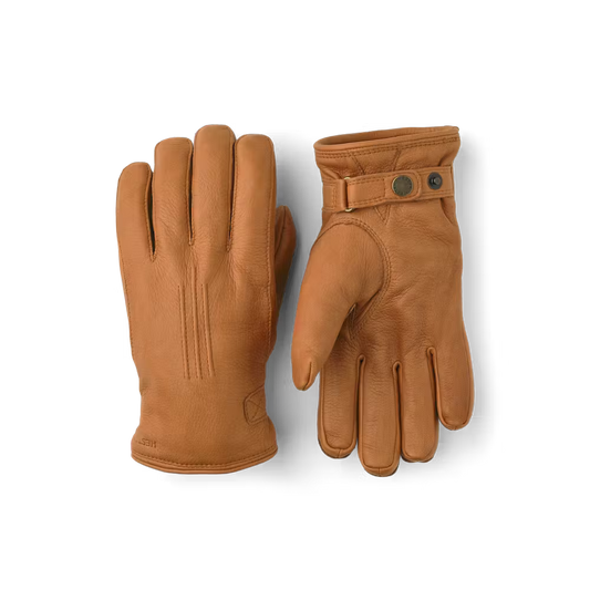 Hestra Deerskin Lambskin