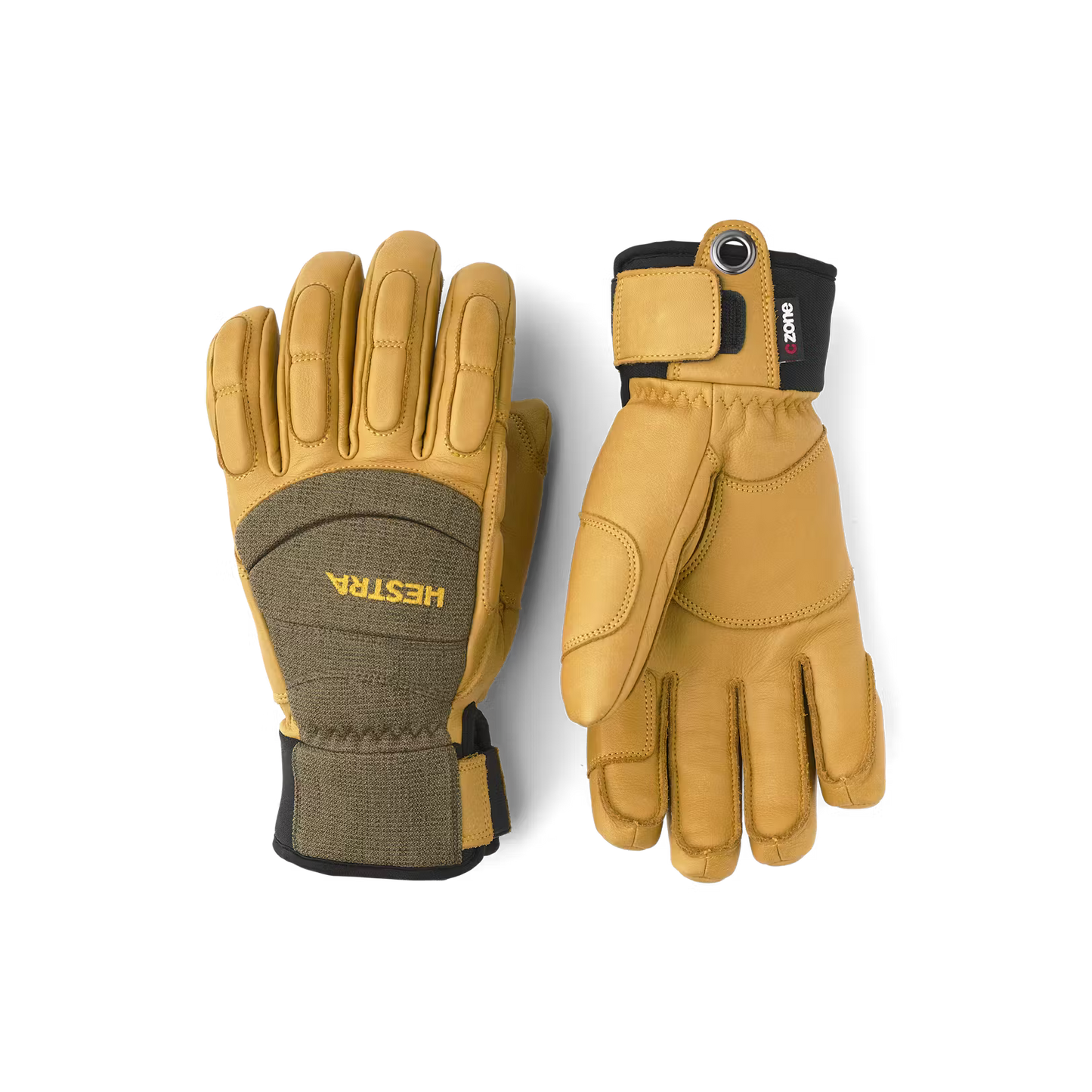 Hestra Vertical Cut CZone