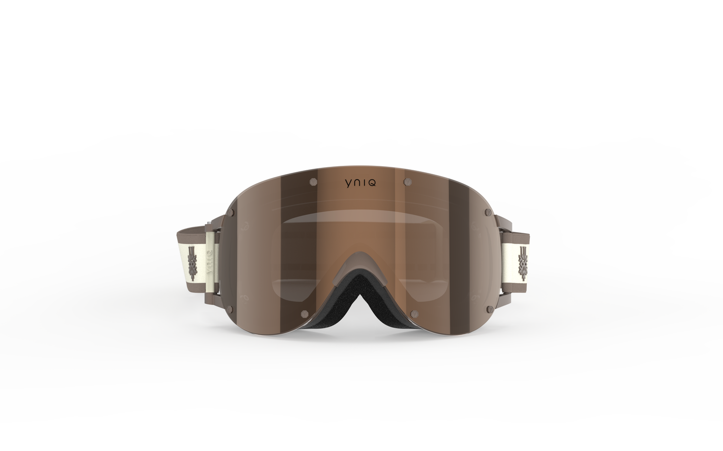 Yniq Model Four Ski Goggle