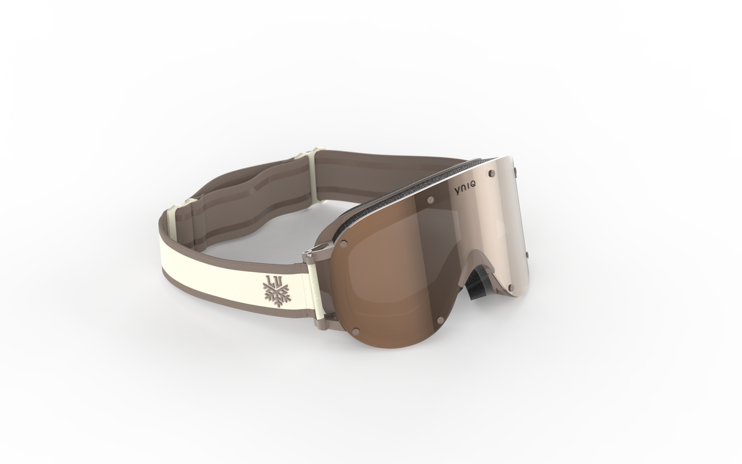 Yniq Model Four Ski Goggle