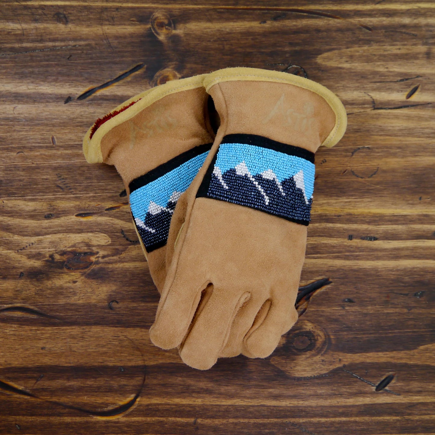 Astis Antero Short Glove