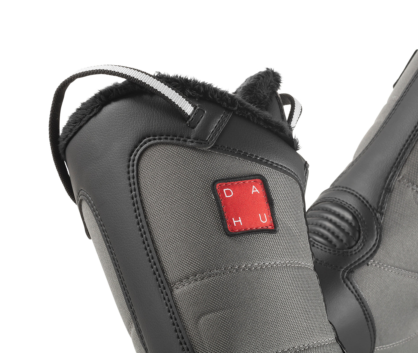 Men's Ecorce 01C - Black Gray White - Demo Boots