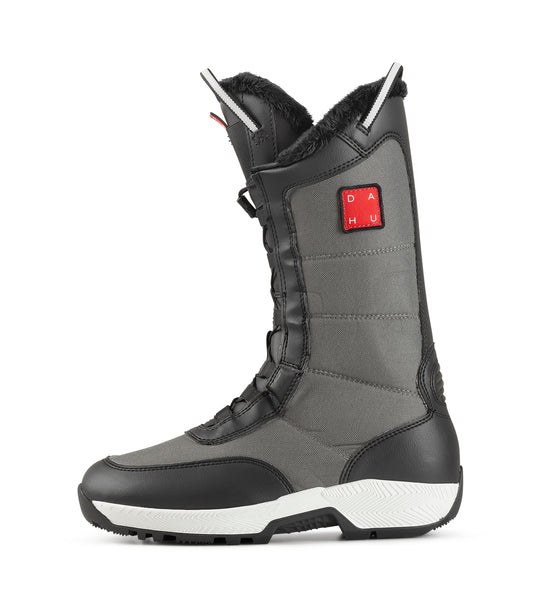 Men's Ecorce 01C - Black Gray White - Demo Boots