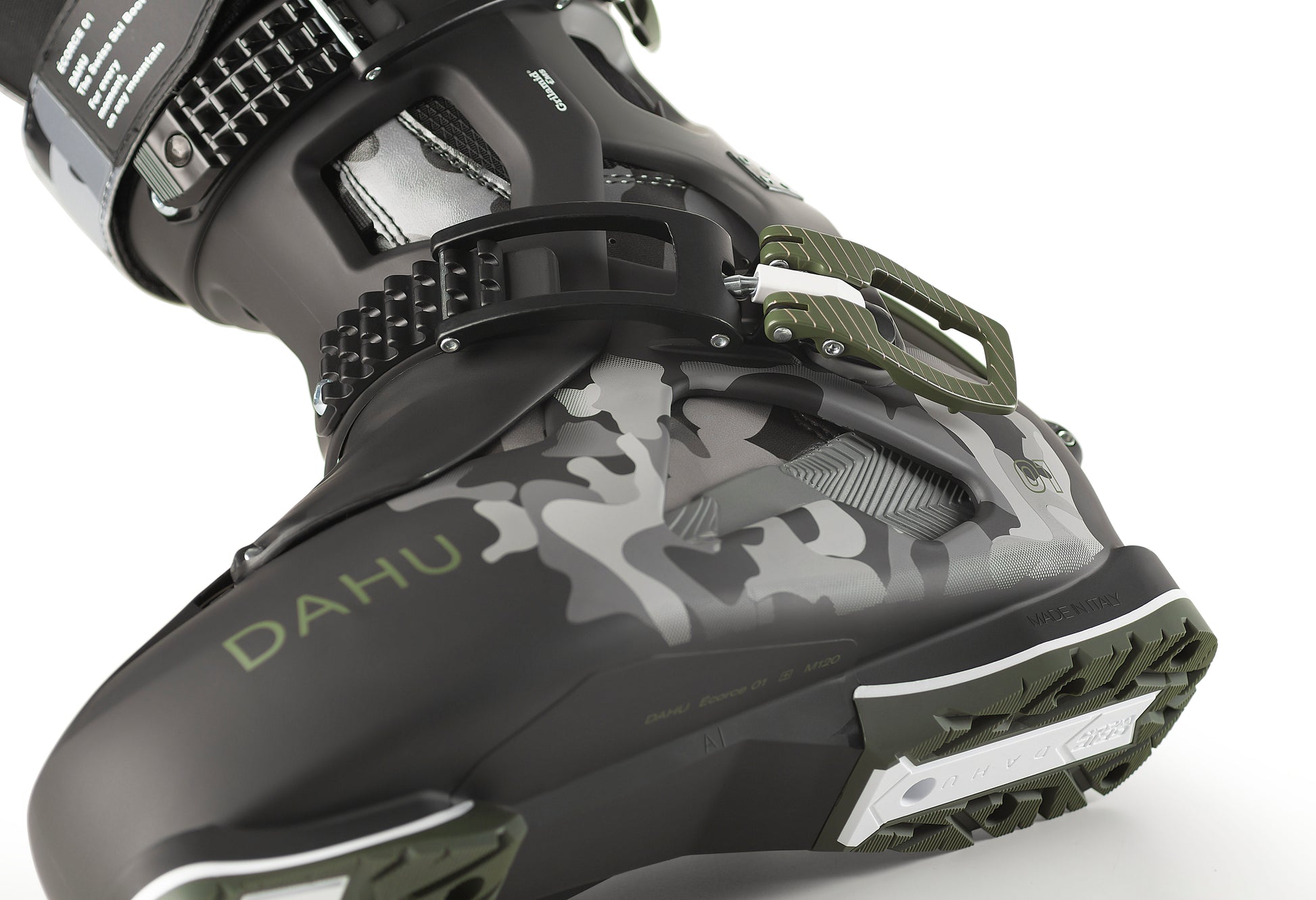 basalt black green camo 