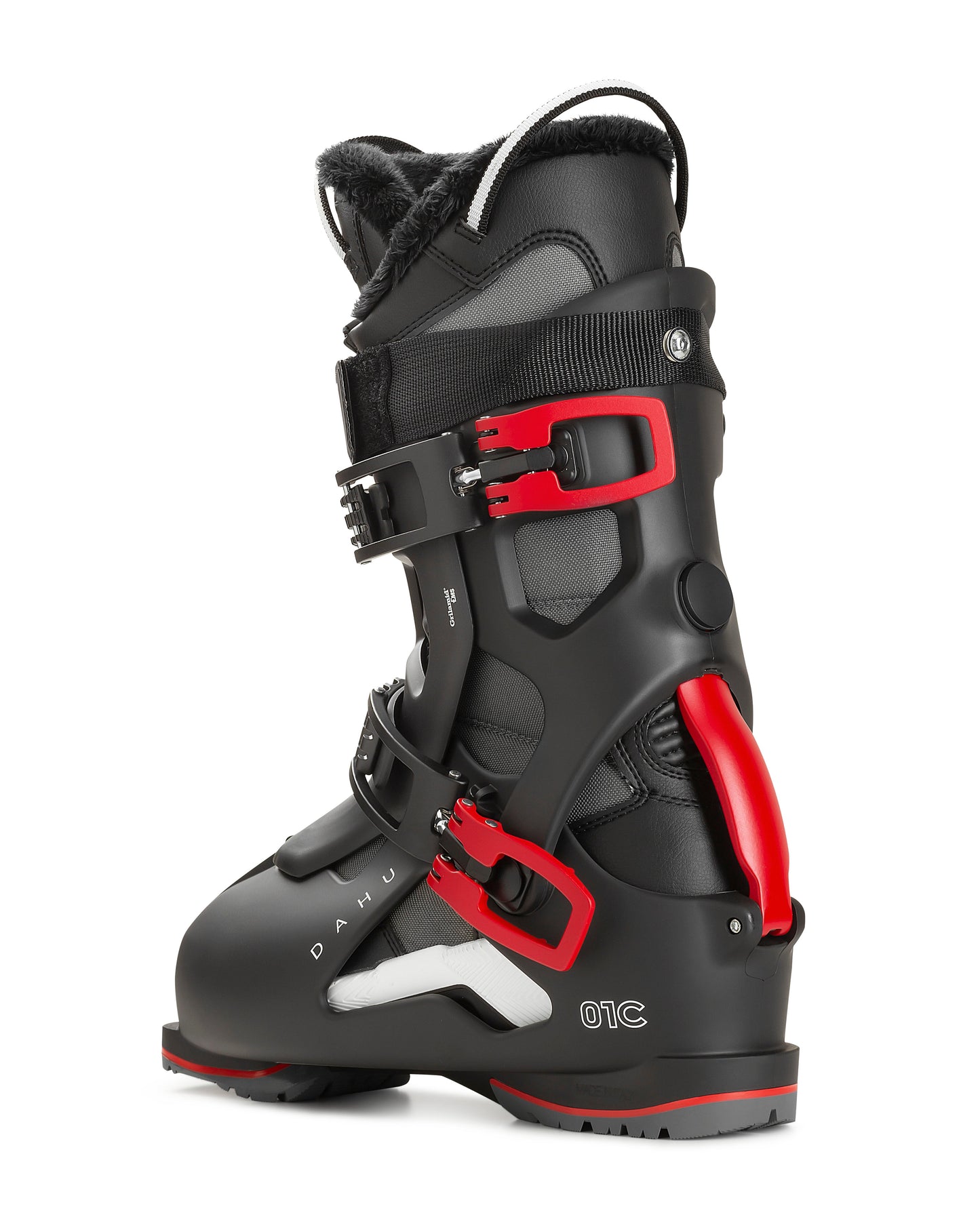 Men's Ecorce 01C - Black Gray White - Demo Boots