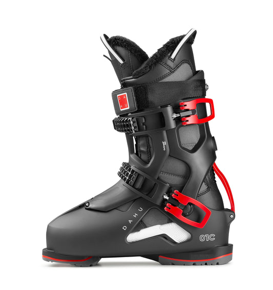 Men's Ecorce 01C - Black Gray White - Demo Boots