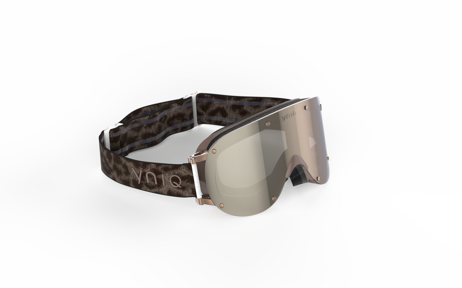 yniq goggles Yniq Model Four Ski Goggle – DAHU