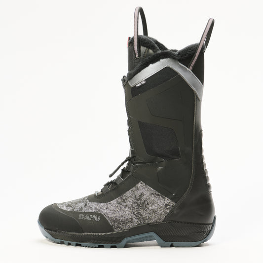 Men's 02 Low Volume Liner Black-Grey