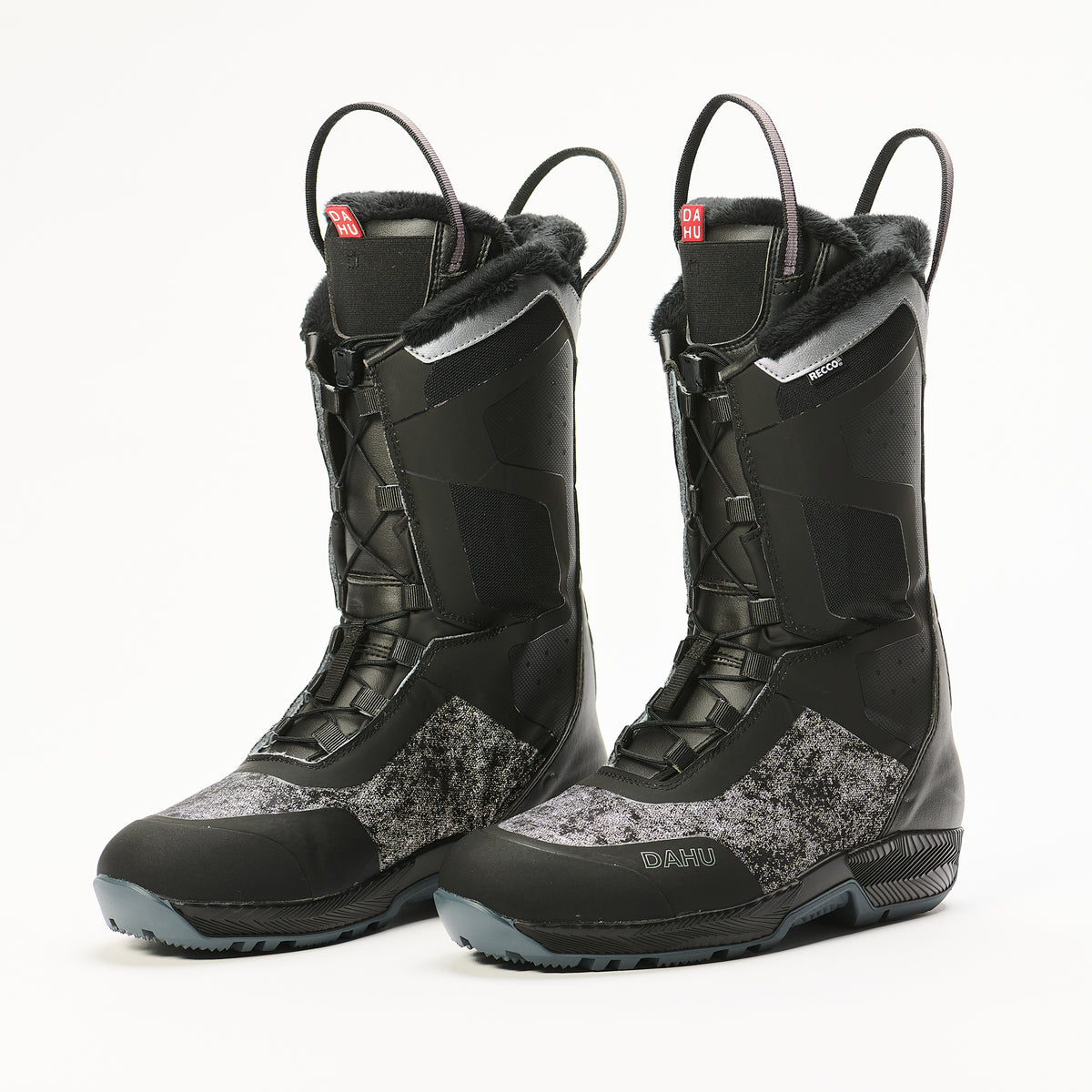 Men's 02 Low Volume Liner Black-Grey