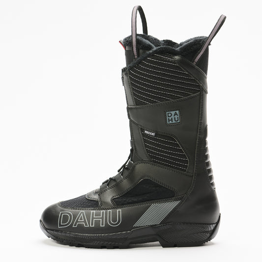 Men's 02 Mid Volume Liner Black-Grey
