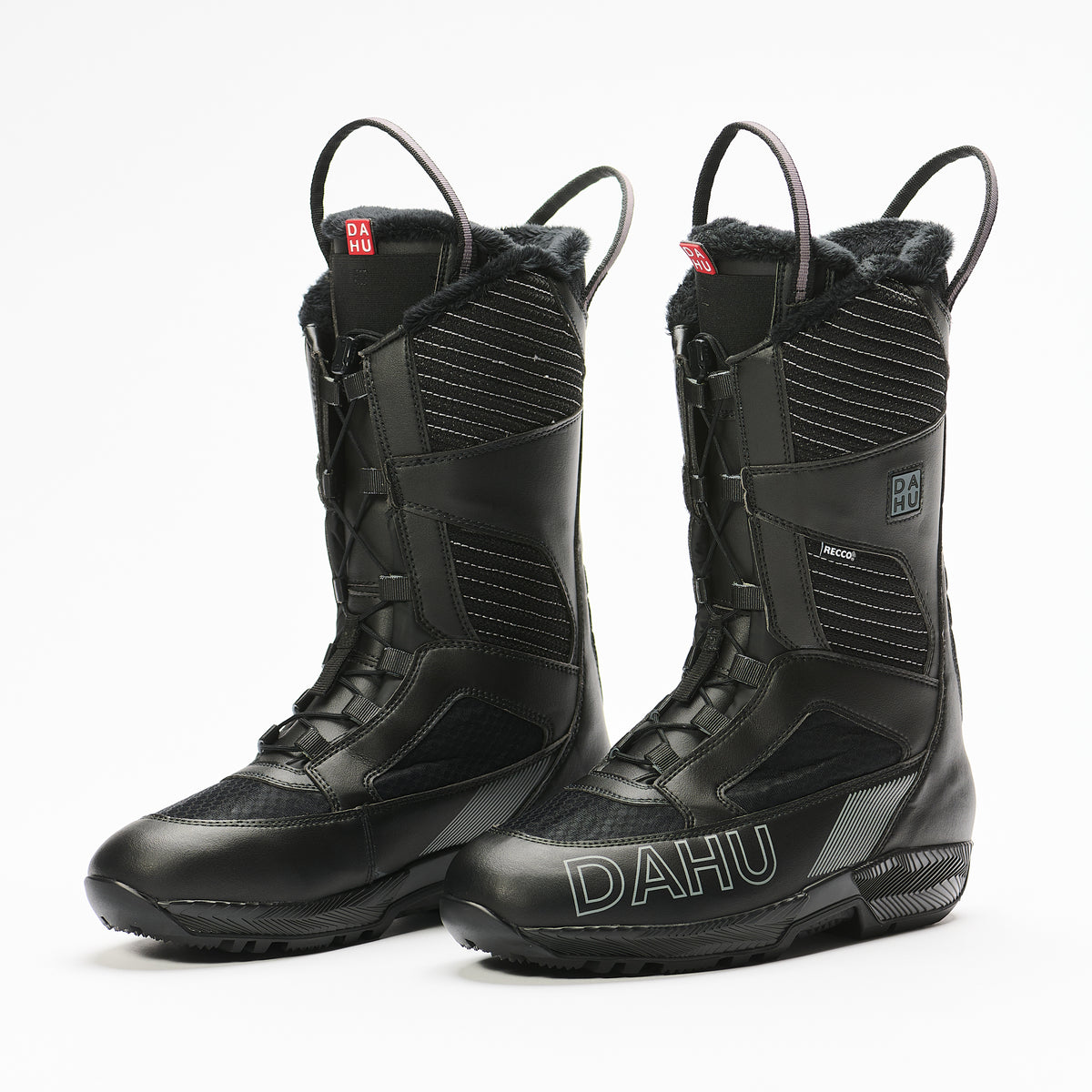 Men's 02 Mid Volume Liner Black-Grey