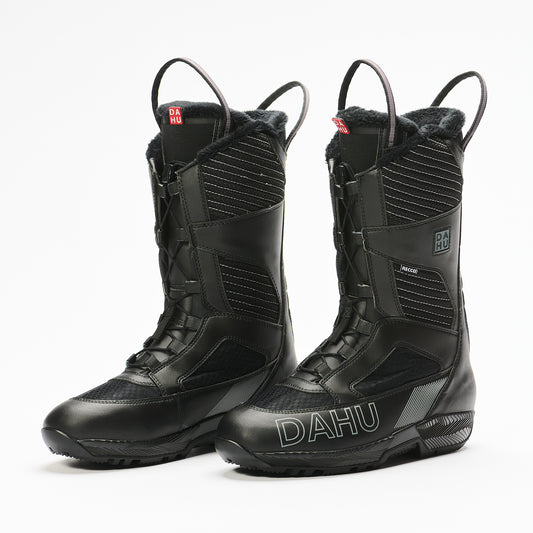 Men's 02 Mid Volume Liner Black-Grey
