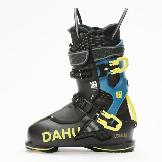 Men's 02AM Low/Mid Black-Blue