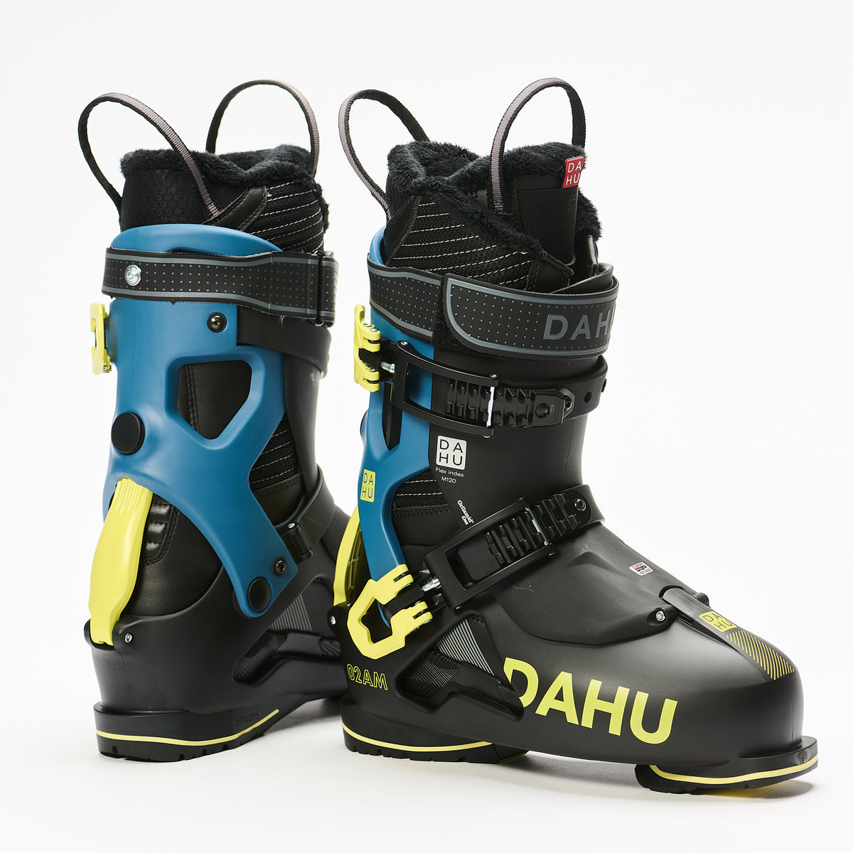 Men's 02AM Low/Mid Black-Blue