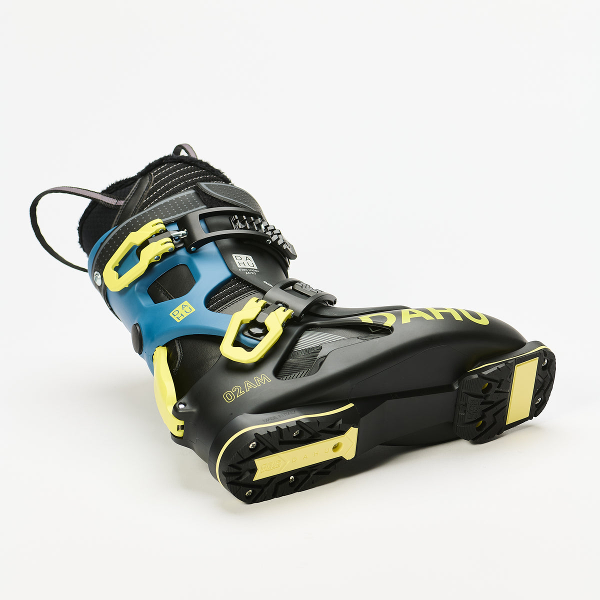 Men's 02AM Low/Mid Black-Blue