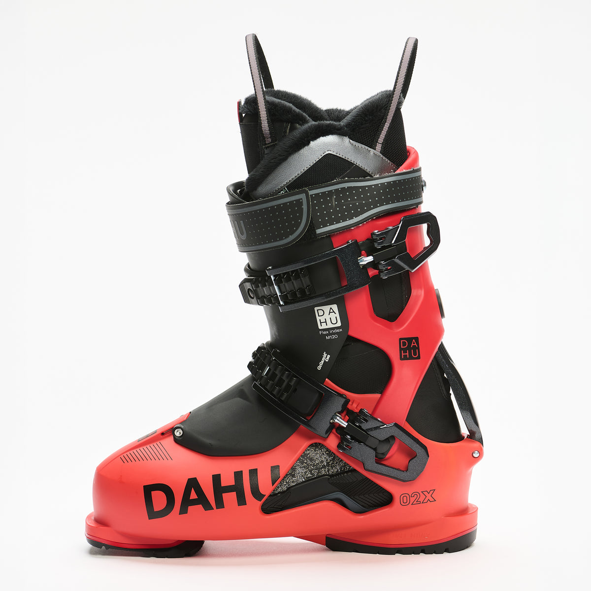 Men's 02X Red-Graphite