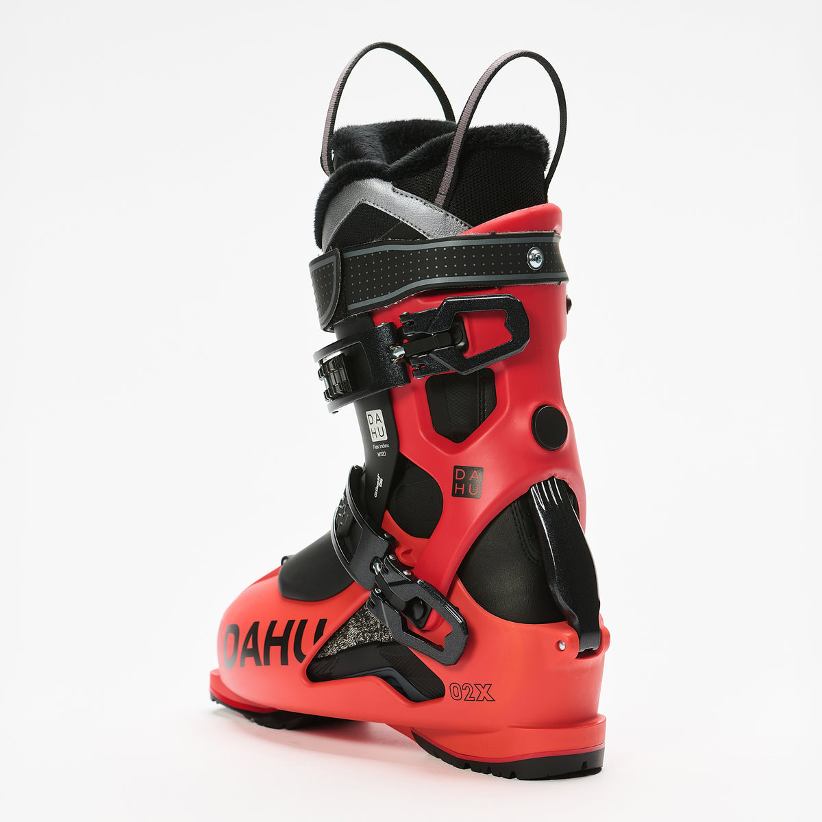 Men's 02X Red-Graphite