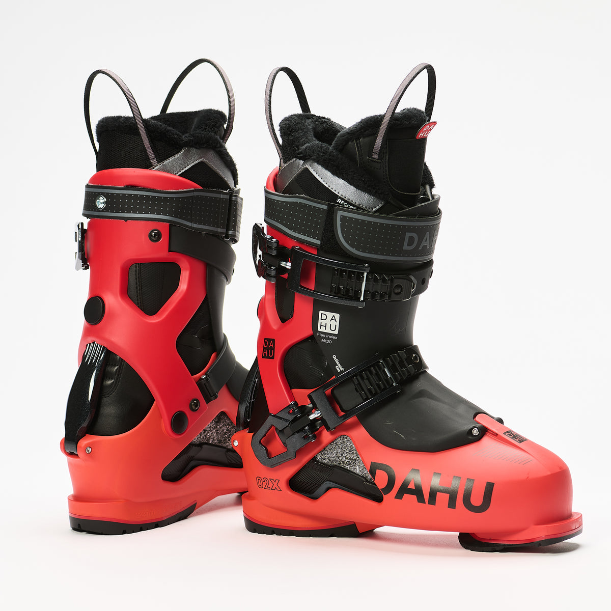 Men's 02X Red-Graphite