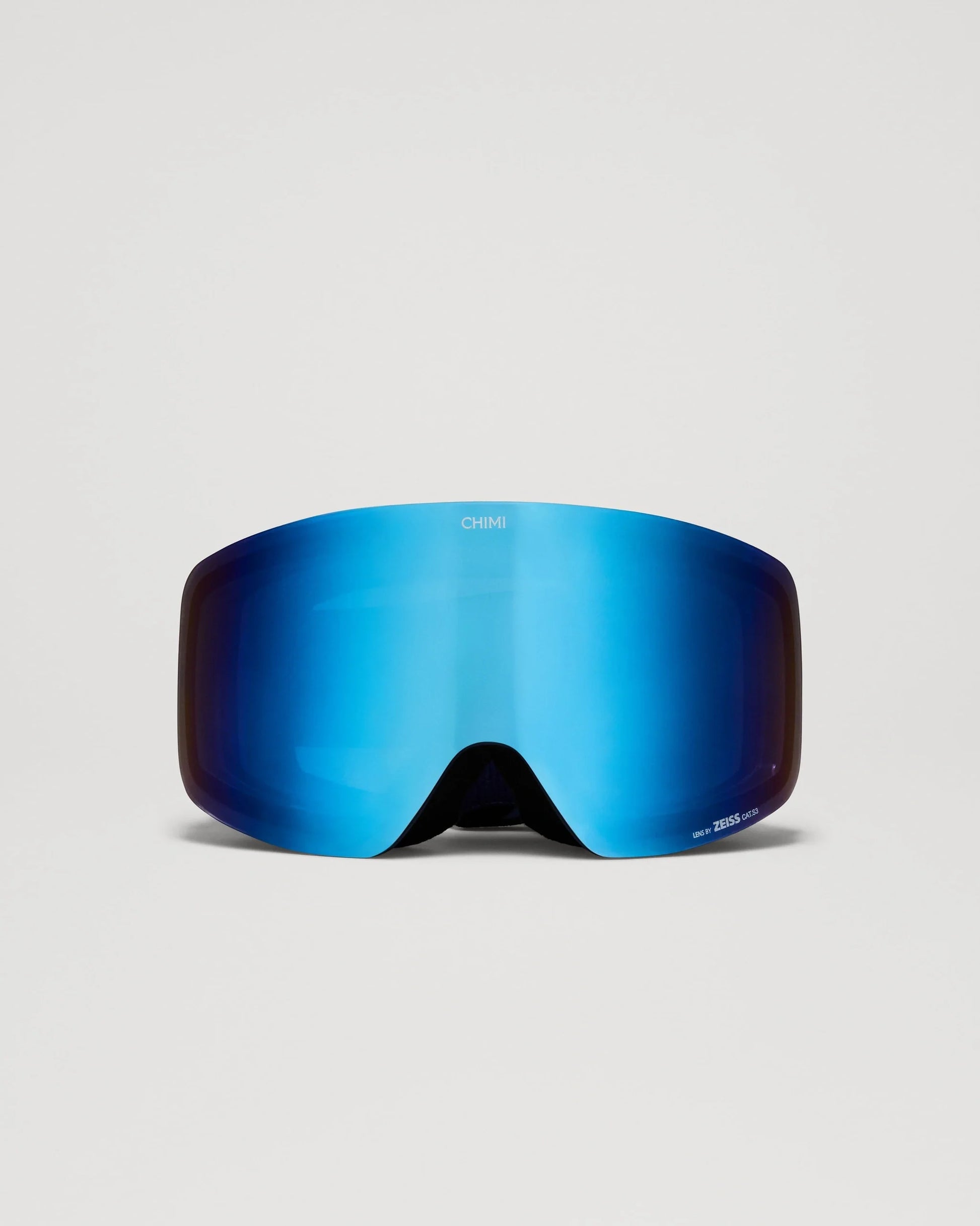 chimi goggles Ski 01 Sella Chimi Coal Black