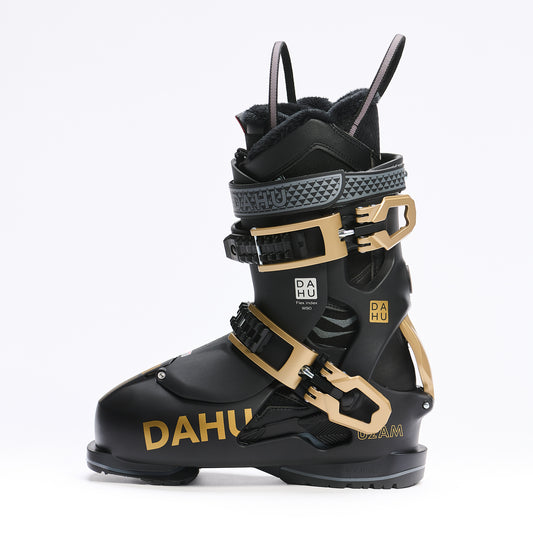 Women's 02AM Black-Gold