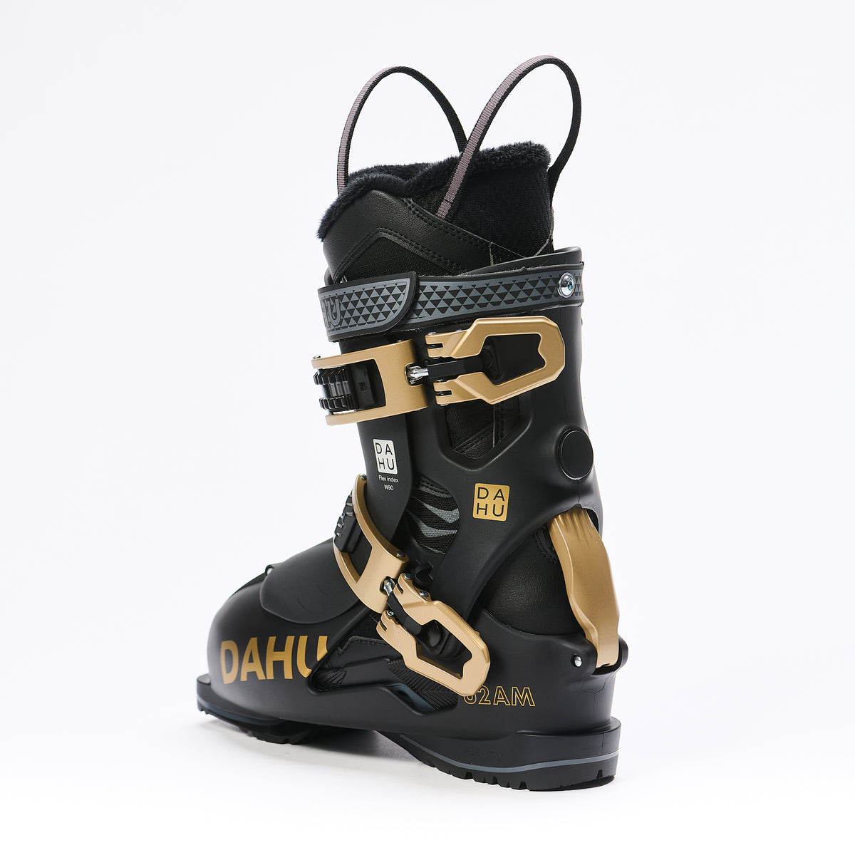 Women's 02AM Black-Gold