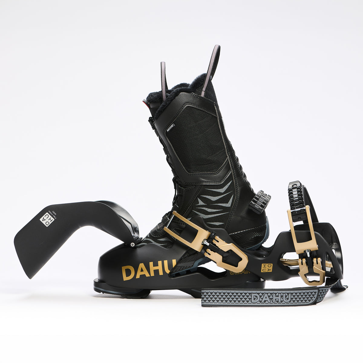 Women's 02AM Black-Gold