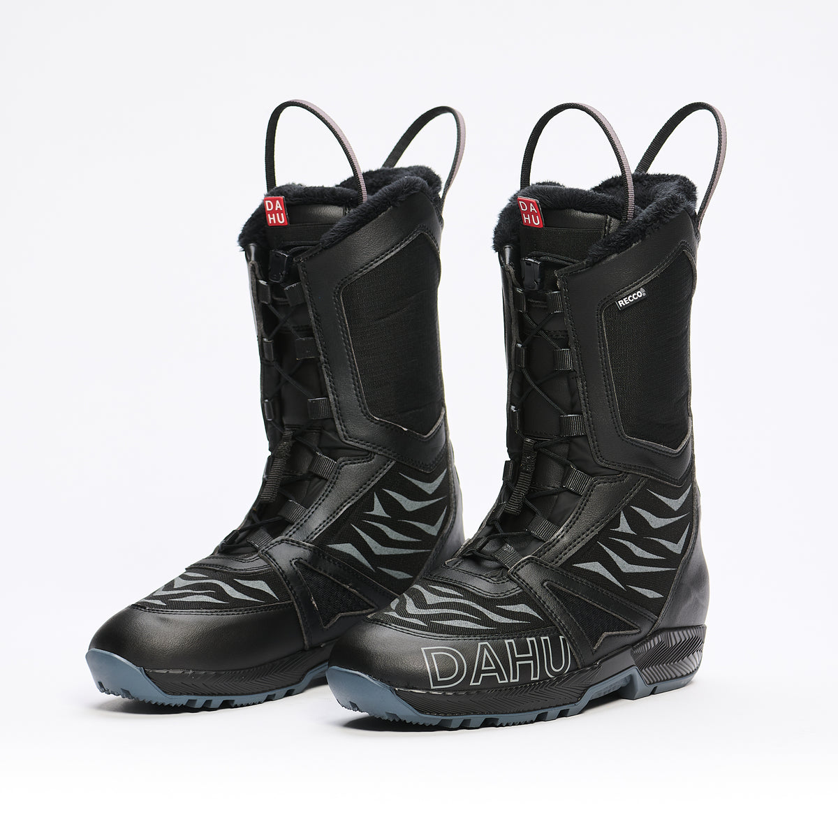 Women's 02 Mid Volume Liner Black-Grey