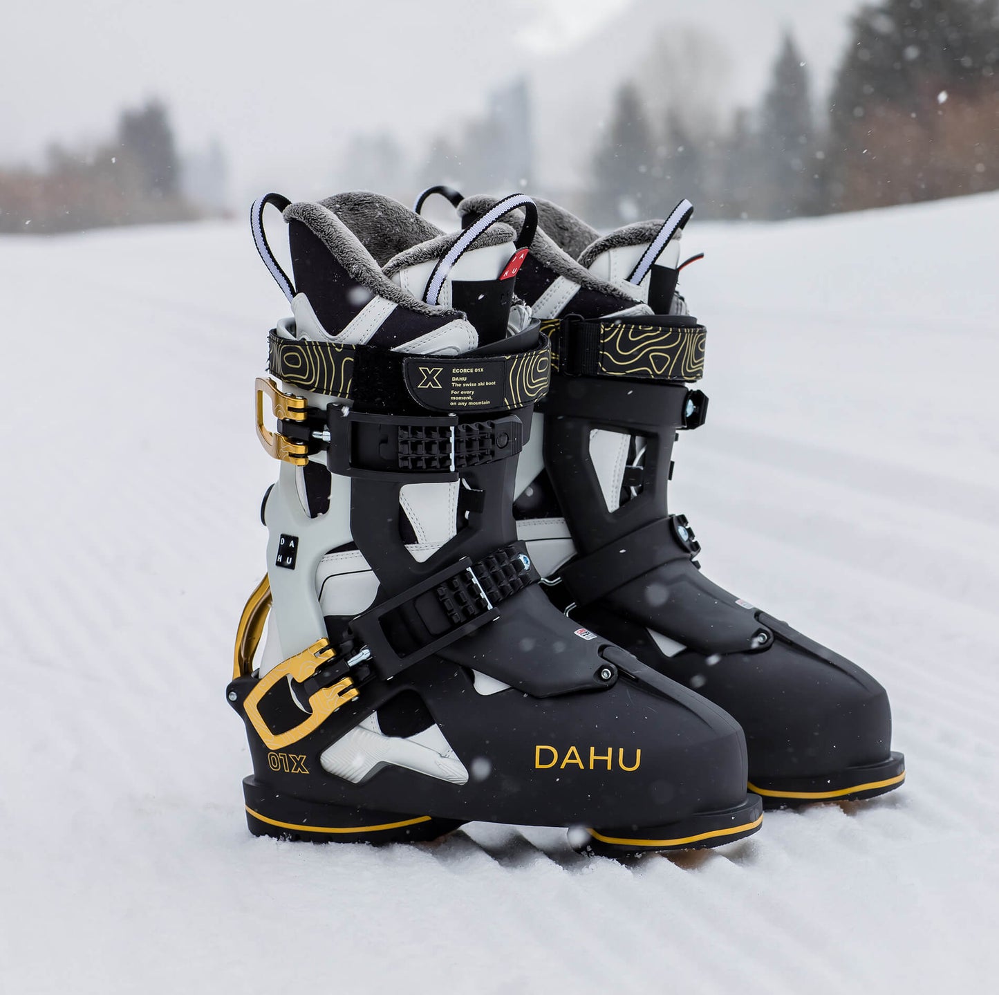 Women's Ecorce 01X - Demo Boots